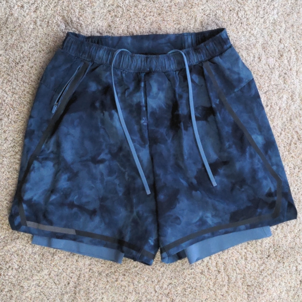 EUC Men's Lightweight Lululemon Shorts